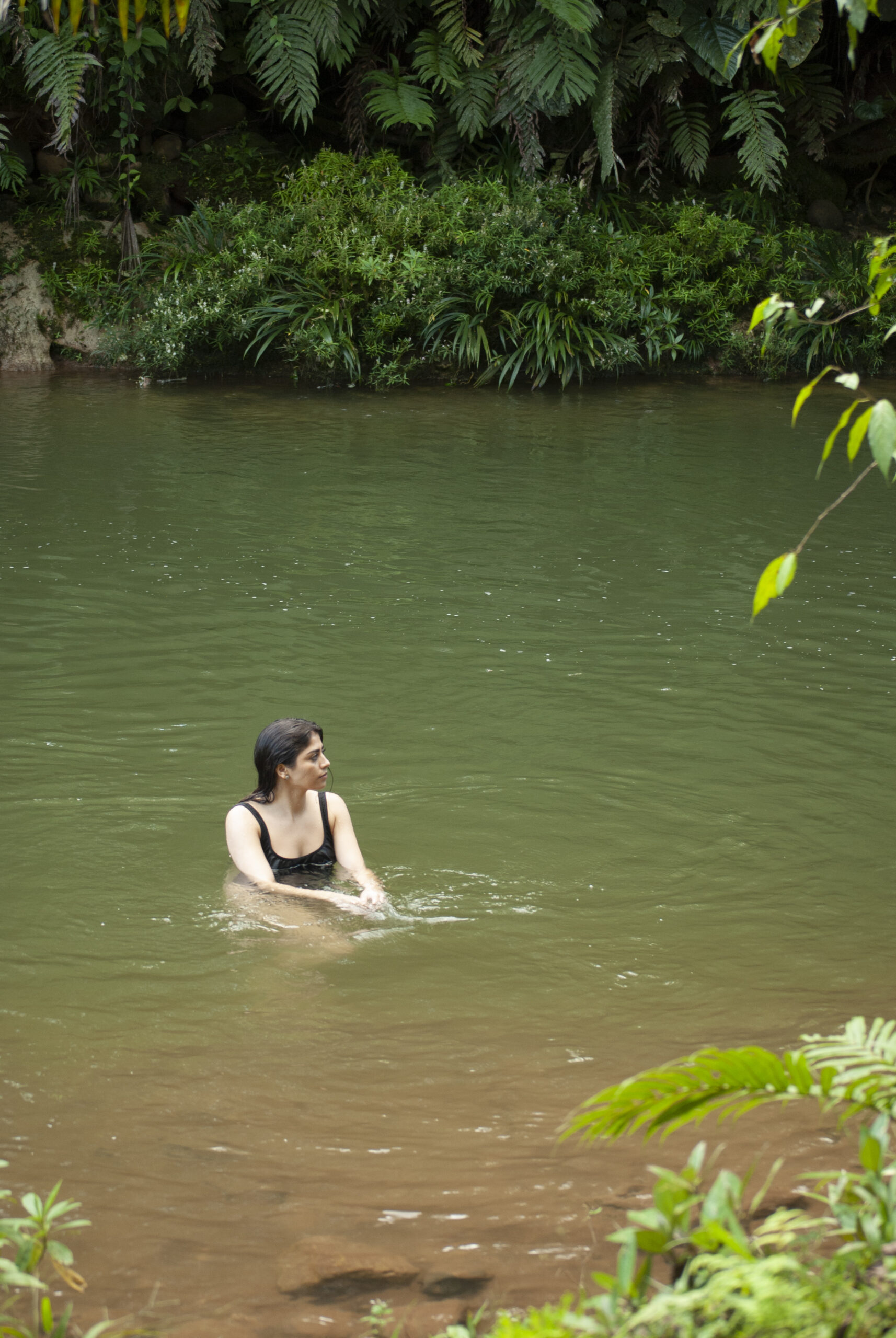 River Bath & Clay Bath