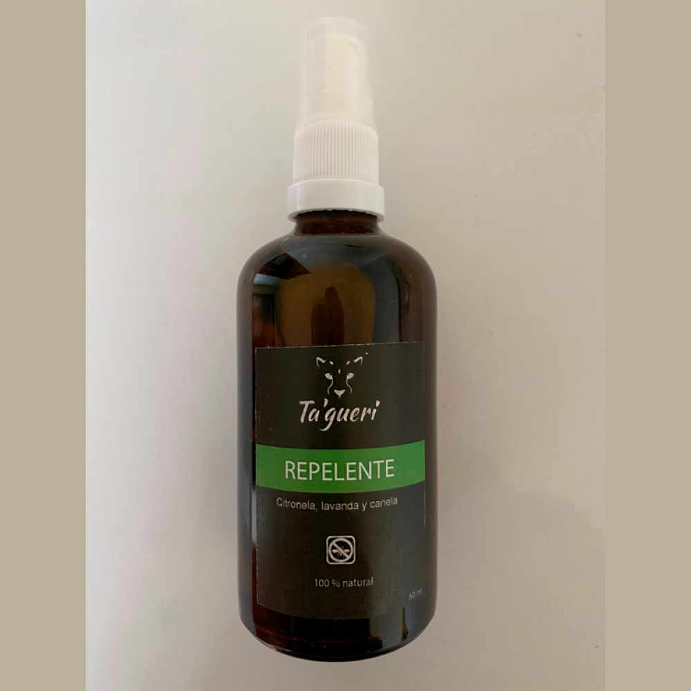 Natural Repelente Of Lemon Grass 50ml