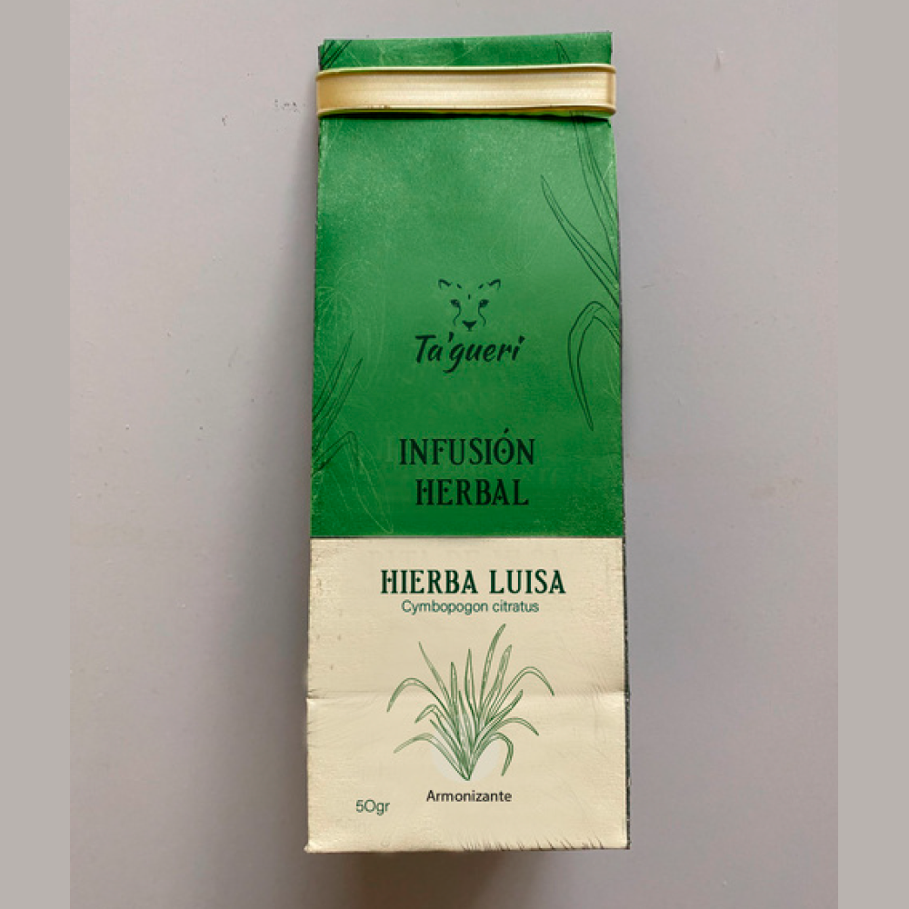 Lemongrass Infusion 50g