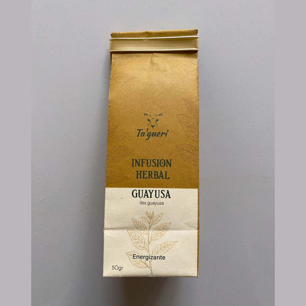 Guayusa Infusion 50g