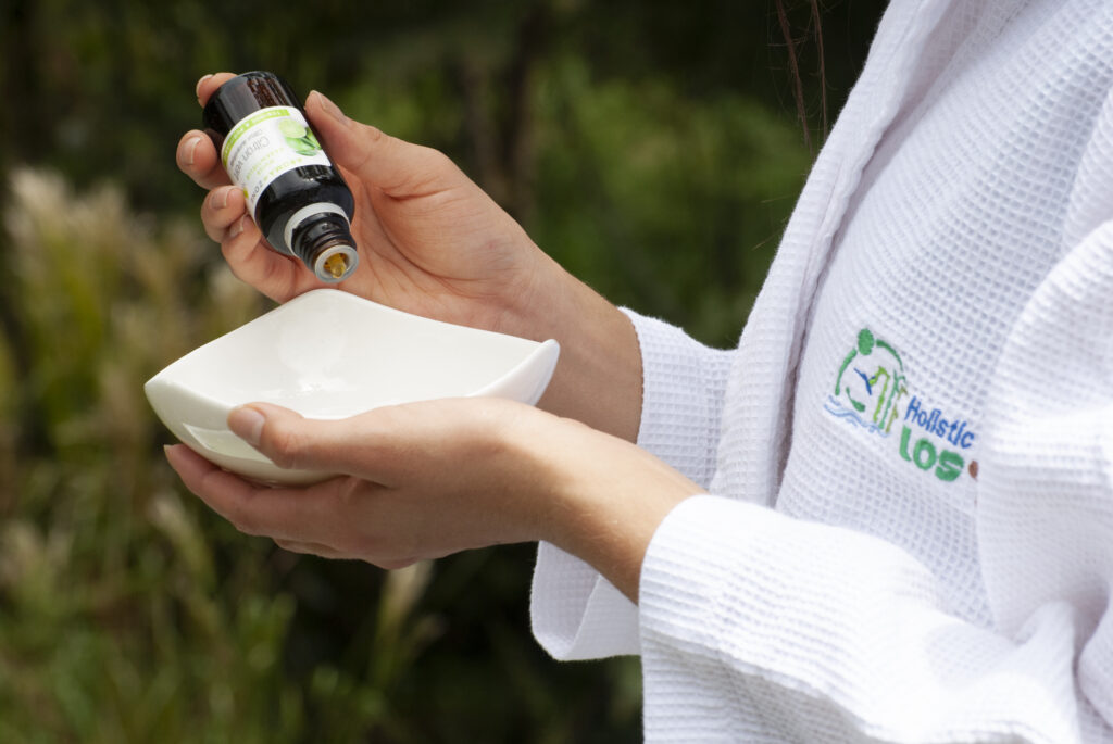 Healing with nature 1